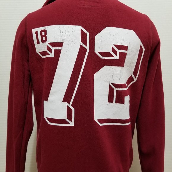 Victoria's Secret PINK hoodie Large Virginia Tech graphic collegiate zip up VT - Picture 11 of 16